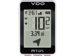 Cyklocomputer VDO M7 GPS