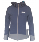 Bunda Colmar Ladies Ski Jacket Down 2832 Blue/grey/white