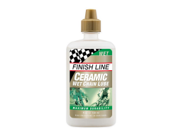 Olej Finish Line CERAMIC WET 120ml , kapátko