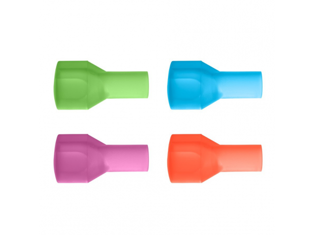 Náustky CamelBak Big Bite Valve 4 Color Pack