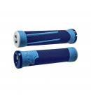 Gripy MTB ODI AG-2 Lock-On Blue/Light Blue