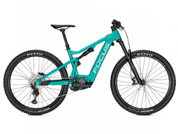 Elektrokolo Focus JAM² 7.8 Blue Green, 2023