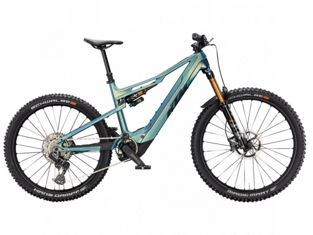 Elektrokolo KTM MACINA KAPOHO PRESTIGE GX T-TYPE, 2025
