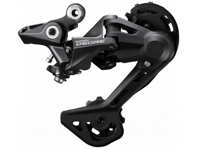 Přehazovačka Shimano DEORE RD-M4120 SGS typ 10/11 rychl max. 42z / min. 11z nebaleno