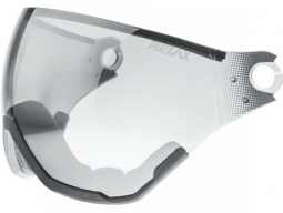 Náhradní štít RELAX STEALTH ČIRÝ RHP24