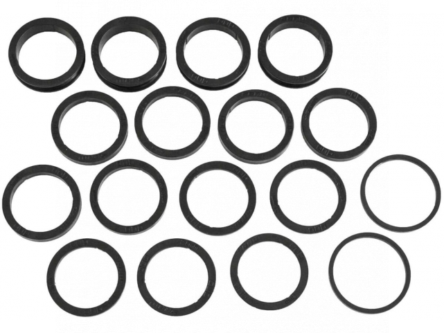 Kit podložek středového složení SRAM BB KIT SPACERS DUB MTB/ROAD V3