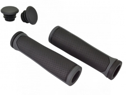 MADLA NEXELO COMFORT 125MM ČERNO/ŠEDÁ