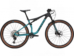 Kolo BULLS Wild Edge Trail  blue / carbon