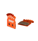 Brzdové obložení Alligator s chladičem Shimano XTR HK-TB055
