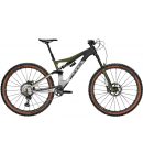 Kolo BULLS Wild Creed Team light grey / carbon / green