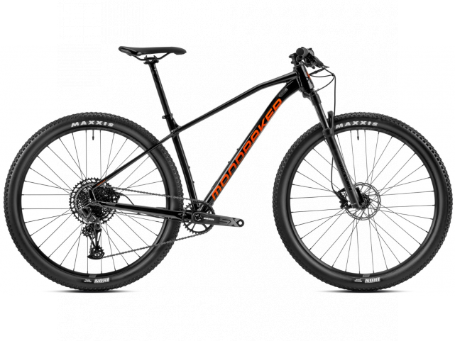 Kolo MONDRAKER Chrono, black/orange, 2023