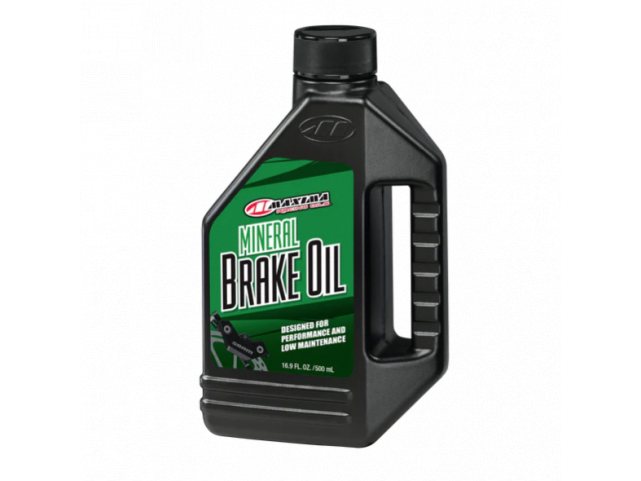 Olej Maxima Mineral Brake Oil, 500ml