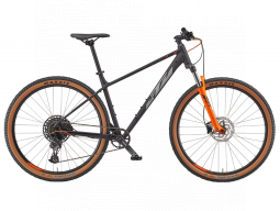 Kolo KTM ULTRA FUN 29 BLACK MATT