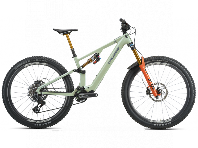 Elektrokolo Crussis e-Full 12.11-PRO (800 Wh), 2026