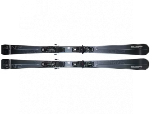 Lyže Elan Primetime N°2 W Black SX + EL 9.0, 2025/26