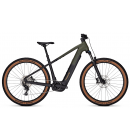Elektrokolo Focus JARIFA² 6.7 X 800Wh Huntsmangreen, Magic Black, 2026