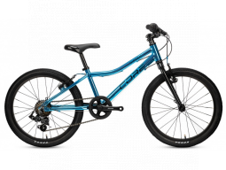 Kolo CORE 20" Al Nipper, Revo-6, chromovaný modrý