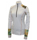 Mikina Allsport SELLA LADY White 