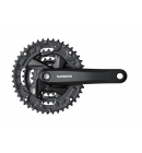 Kliky SHIMANO kliky ACERA FC-M371 4hran 3x9 175mm 44x32x22z bez krytu černé