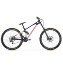 Kolo Mondraker Summum MX, dirty white/deep purple/flame red, 2022