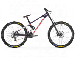 Kolo Mondraker Summum MX, dirty white/deep purple/flame red, 2022