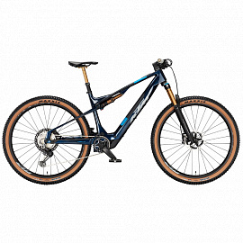 Elektrokolo KTM MACINA SCARP SX PRIME Transp. Blue
