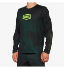 Dres 100% AIRMATIC LE LS Black Camo