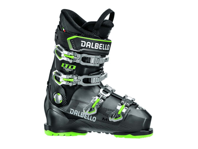 Lyžařské boty Dalbello DS MX LTD MS anthr./blk