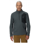 Bunda Spyder Bandit 1/2 Zip Slate Blue