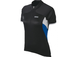 Dres Shimano PERFORMANCE LADY Black White Blue