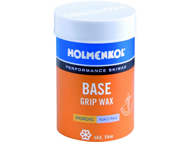 Vosk Holmenkol GRIP WAX Base