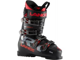 Lyžařské boty Lange RX 100 L.V Black/Red, 19/20