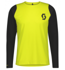 Dres Scott M's Trail Progressive l/slsul yel/blac