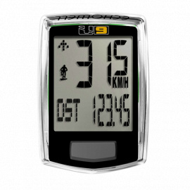 Computer ECHOWELL U9, černá