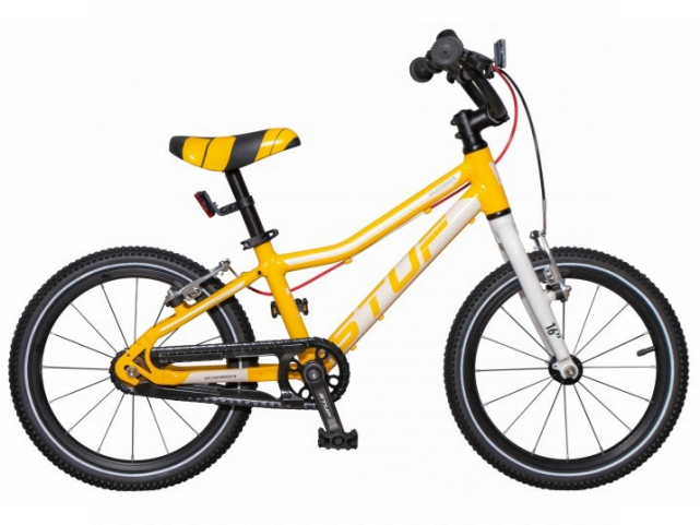 Kolo Stuf LW 16 yellow