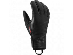 Rukavice Leki Sparrow 3D Women, black