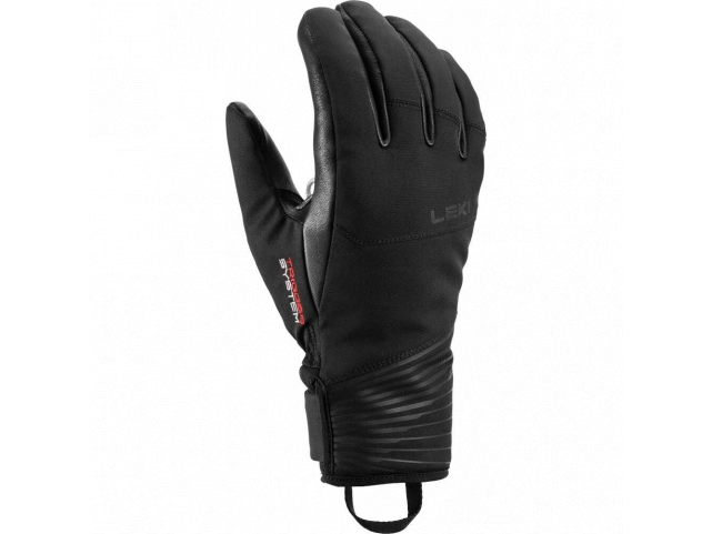 Rukavice Leki Sparrow 3D Women, black