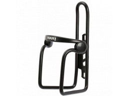 Košík MAX1 Race hliníkový černý