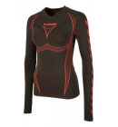 Triko Hummel HERO BASELAYER dámské Dark Shadow, Fiery Coral