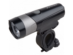 Světlo přední PRO-T Plus 500 Lumen 6 Watt LED dioda nabíjecí