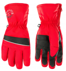 Rukavice Poivre Blanc Ski Gloves Scarlet Red2, 18/19