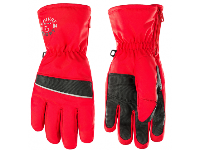 Rukavice Poivre Blanc Ski Gloves Scarlet Red2