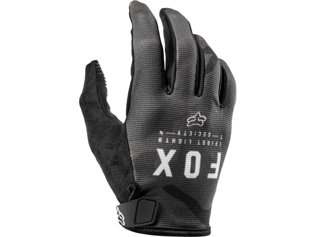 Rukavice Fox Racing Ranger, Dark Shadow