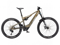 Elektrokolo KTM MACINA KAPOHO 8971 Olive Pearl (Grey), 2025