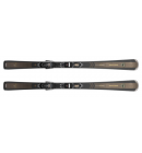 Lyže Rossignol NOVA 8 XPRESS + XPRESS W 11 GW B83 GREY BRONZE