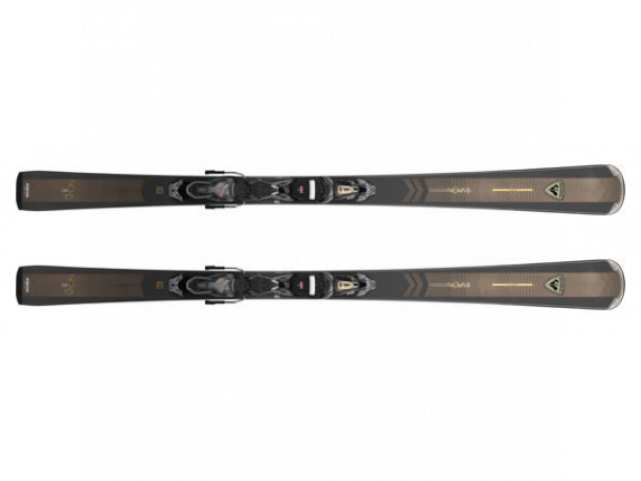 Lyže Rossignol NOVA 8 XPRESS + XPRESS W 11 GW B83 GREY BRONZE