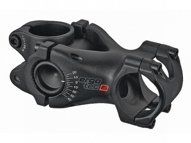 Představec ERGOTEC SWELL-RE 31,8 / 140mm / -20°-+40° / SL6