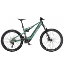 Elektrokolo KTM MACINA KAPOHO 8973 Oxygen Green, 2025