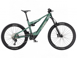 Elektrokolo KTM MACINA KAPOHO 8973 Oxygen Green, 2025