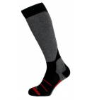Podkolenky Blizzard Wool Sport, black/red